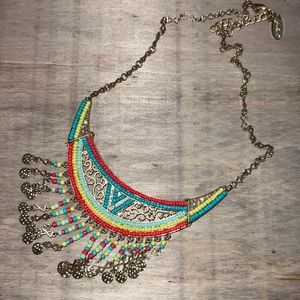 Multi Color Necklace
